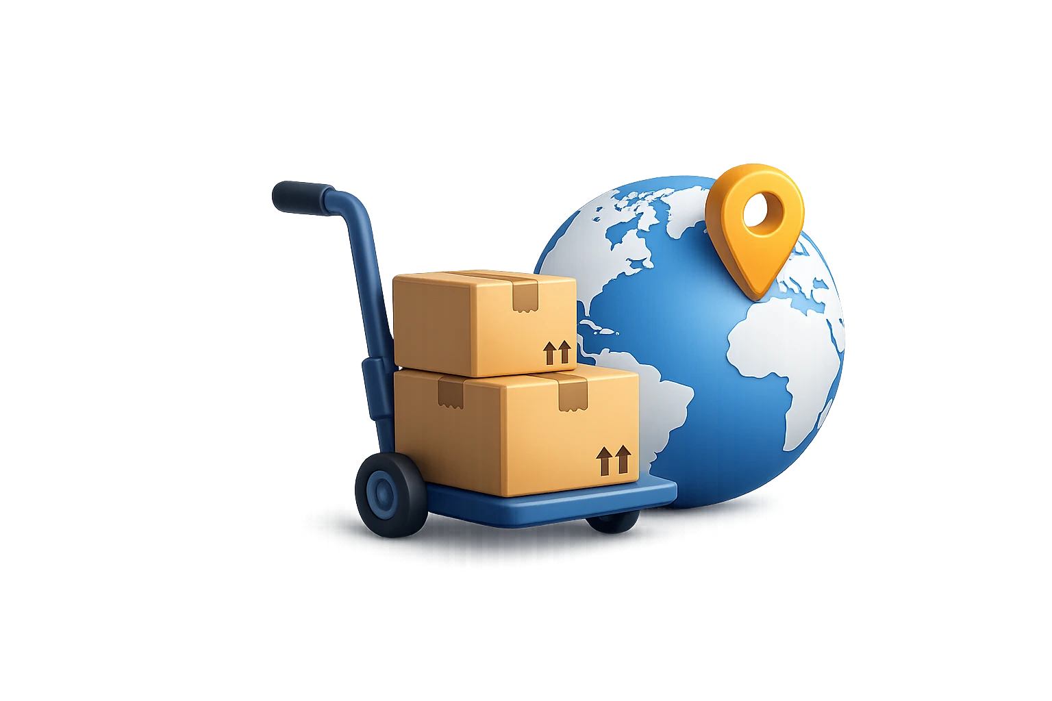 Icon for OdooEdge implementation solution for trading and distribution