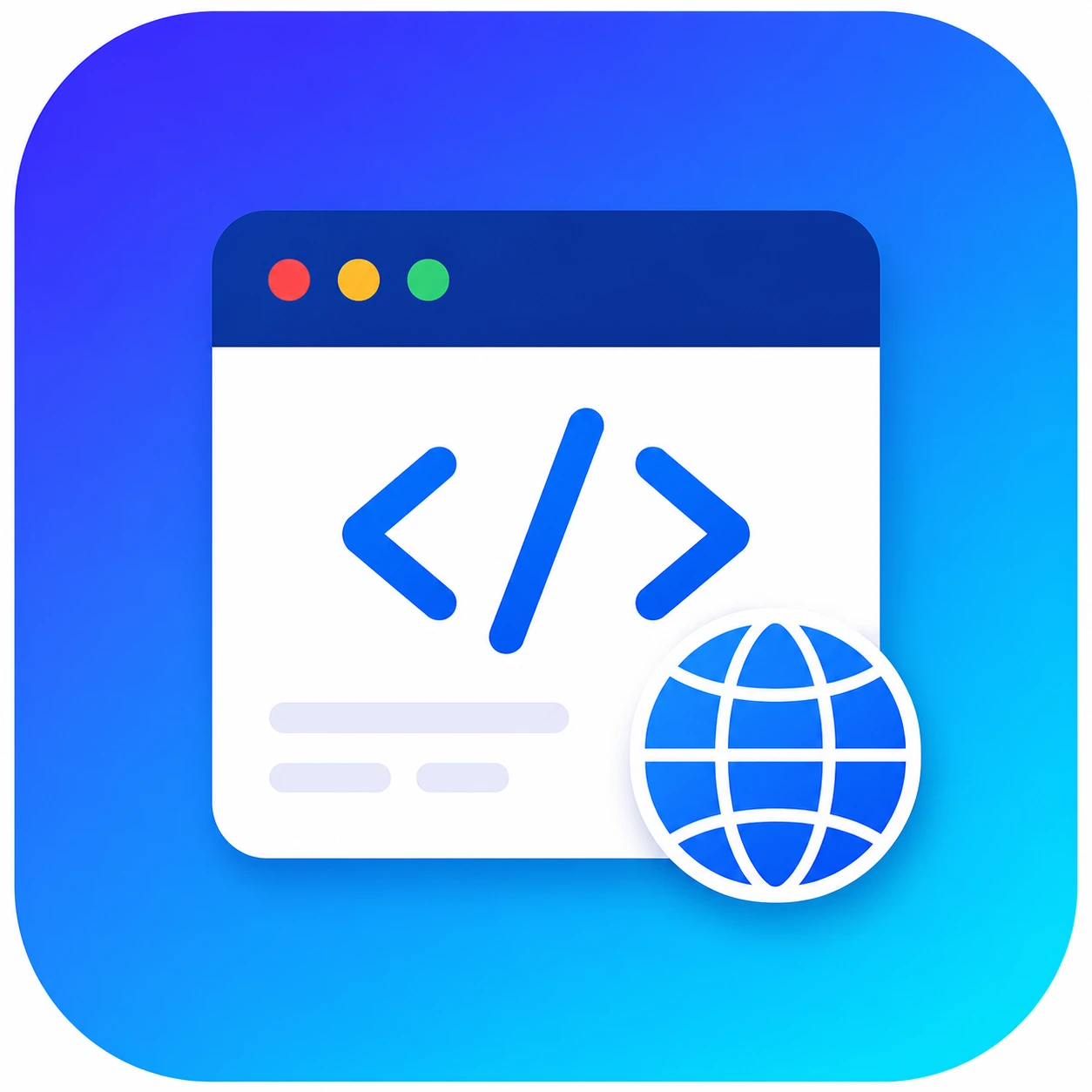 Odooedge icon for Odoo website development services