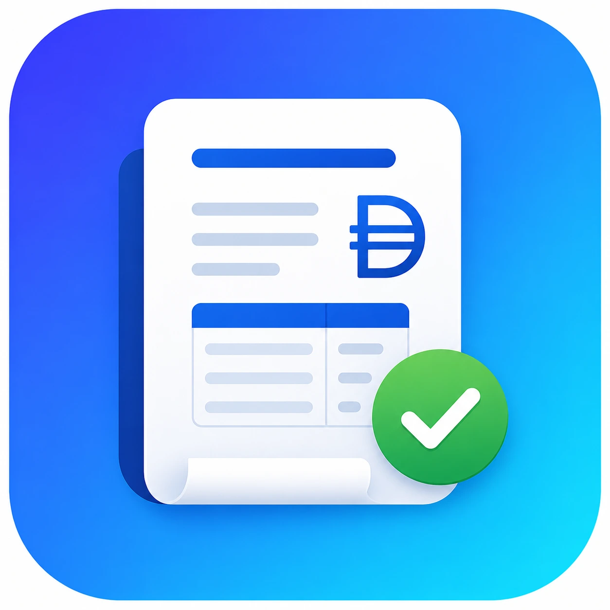 Icon for OdooEdge Odoo UAE e-invoicing